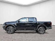 2026 Ford Ranger LARIAT - Photo 4