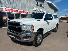 2019 Ram 3500 Big Horn 4x4 Crew Cab 6'4' Box