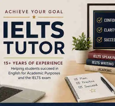 IELTS Tutor