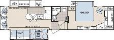 2007 Dutchmen 335TRL Couples Model - Photo 2
