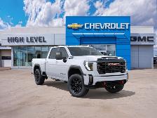 2026 GMC Sierra 3500HD AT4
