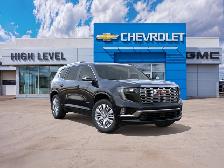 2027 GMC Acadia Denali
