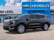 2027 GMC Acadia Denali - Photo 2