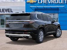 2027 GMC Acadia Denali - Photo 4