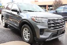 2025 Ford Explorer Active 4WD - Photo 5
