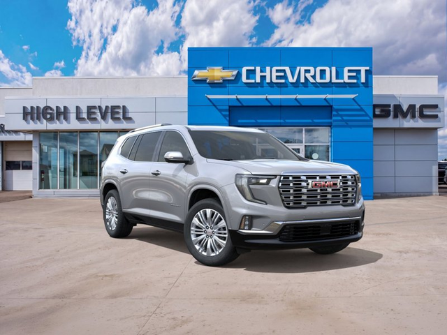 2027 GMC Acadia Denali