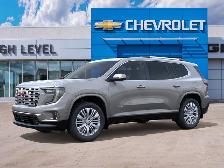 2027 GMC Acadia Denali - Photo 2