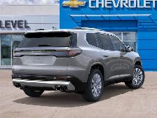 2027 GMC Acadia Denali - Photo 4