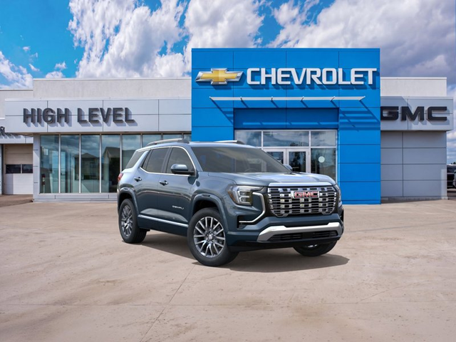 2027 GMC Terrain AWD Denali