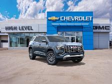 2027 GMC Terrain AWD Denali