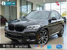 2021 BMW X3 xDrive30i M-Sport Package - Fully Loaded- AWD