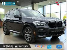 2021 BMW X3 xDrive30i M-Sport Package - Fully Loaded- AWD - Photo 4