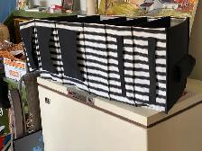 ORGANISATEUR DE PENDERIE POUR SOULIERS - Photo 2