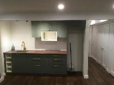 Baseboard, casing, doors, Ikea kitchen - Photo 3