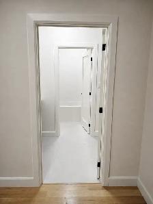 Baseboard, casing, doors, Ikea kitchen - Photo 5