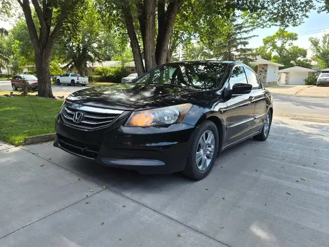 2012 Honda Accord SE