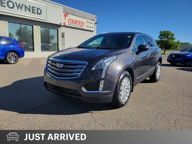 2019 Cadillac XT5 AWD | All-Wheel Drive | Heated Front Seats