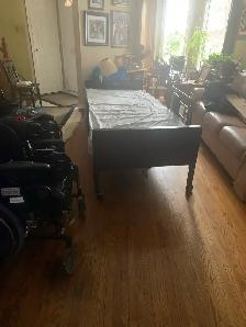 Hospital Bed