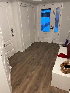 3 Story Townhouse 2 Bed with Dan for Rent in Barrhaven - Photo 3