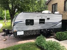 Roulotte 2021 - Avenger - Bonne condition
