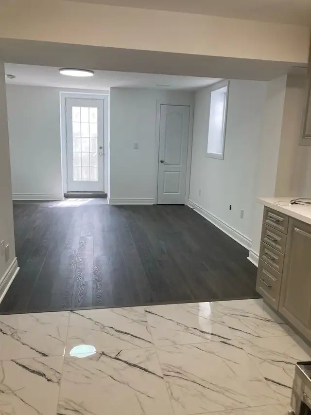 basement for rent