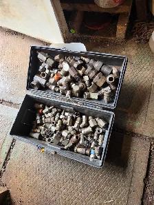 Assorted Shop Tools and Hardware - Photo 4