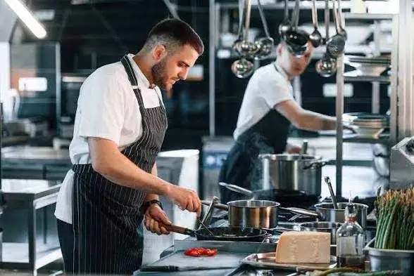 Looking for kitchen helper in Pickering