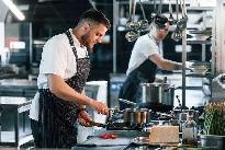 Looking for kitchen helper in Pickering