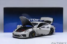 AUTOart Porsche 911 (991.2) Carrera GT3 RS Crayon 1:18 Scale
