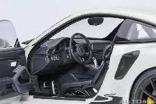 AUTOart Porsche 911 (991.2) Carrera GT3 RS Crayon 1:18 Scale - Photo 6