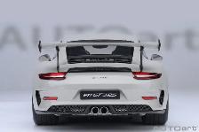AUTOart Porsche 911 (991.2) Carrera GT3 RS Crayon 1:18 Scale - Photo 7