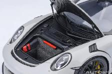 AUTOart Porsche 911 (991.2) Carrera GT3 RS Crayon 1:18 Scale - Photo 8