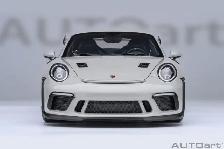 AUTOart Porsche 911 (991.2) Carrera GT3 RS Crayon 1:18 Scale - Photo 10