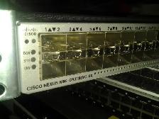 Cisco N9K-C93180YC-EX - Nexus 9300 48p  1/10G/25G SFP 6p 40G/100