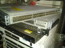 Cisco N9K-C93180YC-EX - Nexus 9300 48p  1/10G/25G SFP 6p 40G/100 - Photo 2