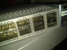 Cisco N9K-C93180YC-EX - Nexus 9300 48p  1/10G/25G SFP 6p 40G/100 - Photo 4