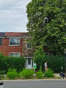 Spacious apartment 3 bedroom 2 bathroom near metro Jolicoeur