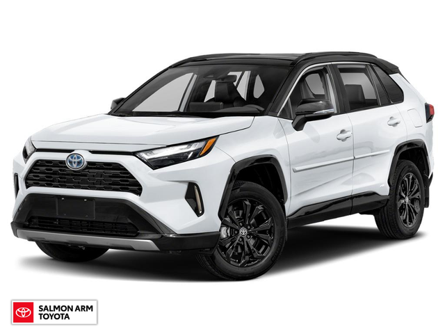 2023 Toyota RAV4 Hybrid XSE XSE HYBRID LOW KM, WELL MAINTAINE...