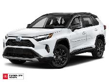 2023 Toyota RAV4 Hybrid XSE XSE HYBRID LOW KM, WELL MAINTAINE...