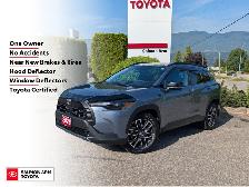 2026 Toyota Corolla Cross LE LE AWD, FULL PROTECTION PKG, CER...