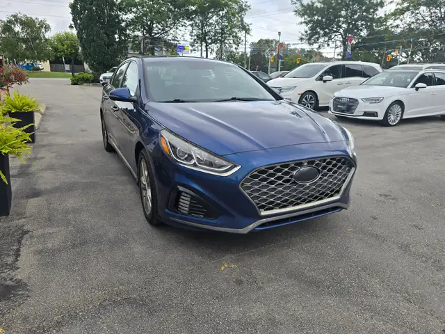 2018 Hyundai Sonata