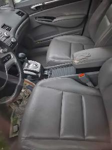 2008 Honda civic car for sale call 780-884-7800 - Photo 2