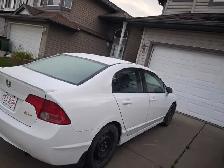 2008 Honda civic car for sale call 780-884-7800 - Photo 5
