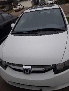 2008 Honda civic car for sale call 780-884-7800 - Photo 6