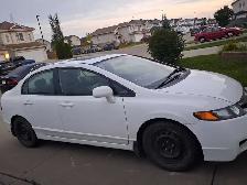 2008 Honda civic car for sale call 780-884-7800 - Photo 7
