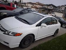 2008 Honda civic car for sale call 780-884-7800 - Photo 8