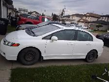 2008 Honda civic car for sale call 780-884-7800 - Photo 9