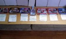Original 6 NHL Plates