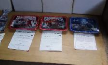 Original 6 NHL Plates - Photo 2
