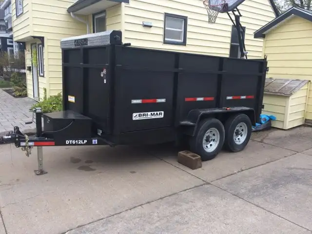 Demolition/Junk Removal & Trailer Rentals We Do It All For Le$